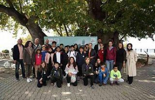 Nilüfer’in iklim sözcüleri Gölyazı için buluştu