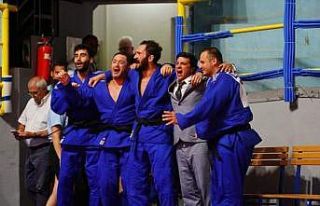 Nilüferli Milli judocu Avrupa üçüncüsü oldu