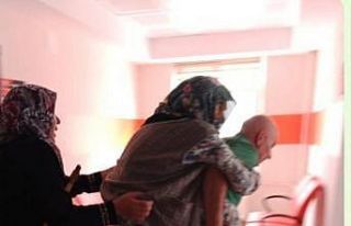 Nüfus müdürlüğü personelinden iç ısıtan davranış