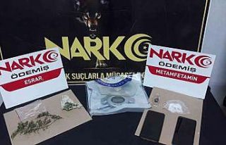 Ödemiş’te 5 gün içinde 8 torbacı yakalandı