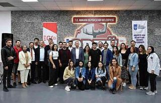 ODTÜ Öğrenci Çalışma İstasyonu açıldı