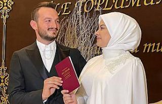 Ödüllü İHA Muhabiri Ahmet Faruk Sarıkoç’un...