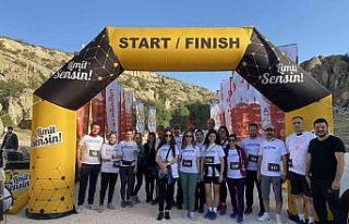 OEDAŞ çalışanları “Frig Ultra Maratonu’na”...