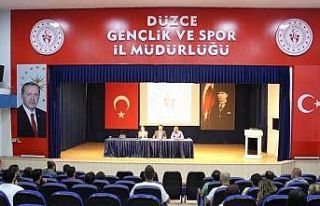 Öğrenciler spora teşvik edilecek