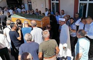 Öğrencilerden öğretmenlerine son görev