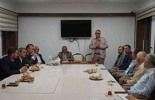 Öğretim Üyesi Doç. Dr. Aydoğan Aydoğdu;