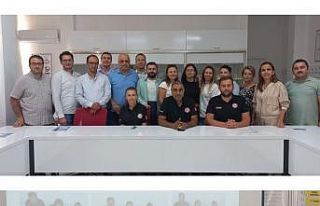 Öğretmenlere ilk yardım eğitimi