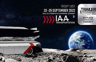 OKT Trailer ’Trailer Innovation 2023’ konsept...