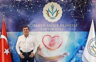 Oktar Üzümcügil KSBÜ’de