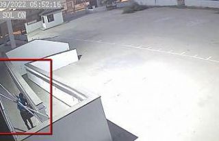 Okul faresi tutuklandı