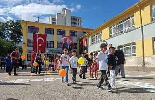 Okul öncesi ile birinci sınıf öğrencileri uyum...