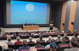Okul servisleri güvenlik toplantısı yapıldı