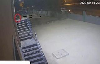 Okuldan kablo çalan şahıs tutuklandı