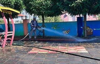 Okullar çocuklar için hazırlanıyor