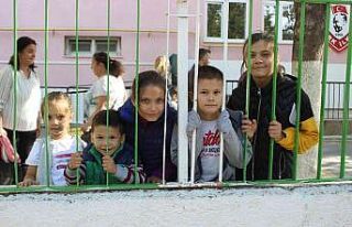 Okullarda uyum haftası başladı