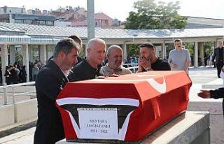 Olimpiyat şampiyonu eski güreşçi Mustafa Dağıstanlı...