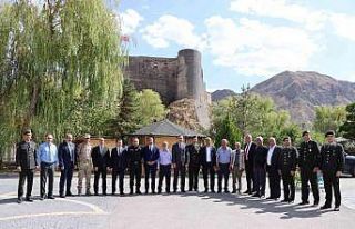 Oltu’da Gaziler Günü etkinliği