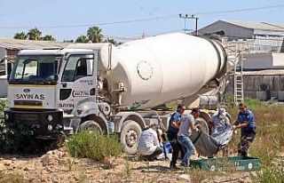 Ölüm direksiyon başında yakaladı