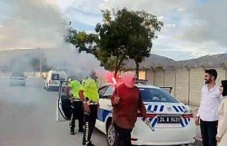 Önce ehliyet ruhsat, sonra evlilik teklifi