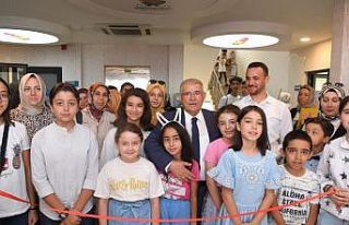 Onikişubat’ta yaz kursları sona erdi