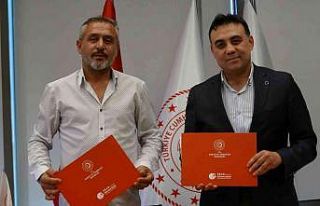 ORAN’dan yamaç paraşütü turizmine büyük destek