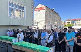 Ordu’da iki kardeş aynı gün birer saat arayla...