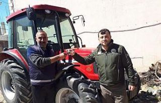 Orman köylerinde 389 aileye 21 milyon TL kredi desteği