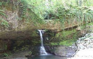 ’Ormanın yüzüğü’ ismi verilen Deliklikaya...