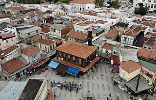 Orta Camii, 3 asra yaklaşan tarihiyle ayakta