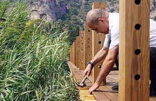 Ortaca’da dönüşüm devam ediyor