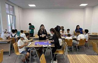 Ortaokul öğrencilerine ‘Disiplinlerarası Etkileşim’...