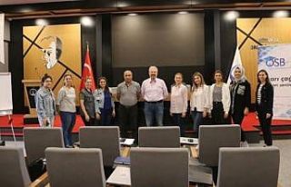 OSB akademi eğitimlerine DPÜSEM imzası