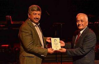 Osman Önder’in eserleri kitap haline getirildi