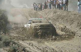 Osmancık’ta nefes kesen off-road gösterisi