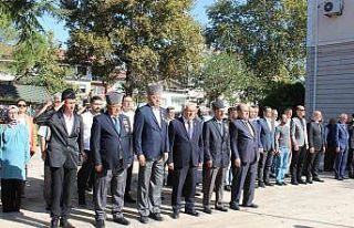 Osmaneli’nde Gaziler Günü kutlandı