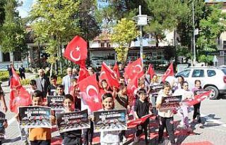 Osmaneli’nde ’Yayalara Öncelik Duruşu, Hayata...