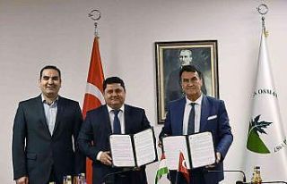 Osmangazi Belediesi, Tacikistan Dangara Belediyesi...