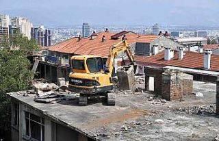 Osmangazi Hisar’da 1326 Bursa’sı ortaya çıkıyor