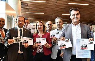 Osmangazi’den 2 bin pulluk anlamlı sergi
