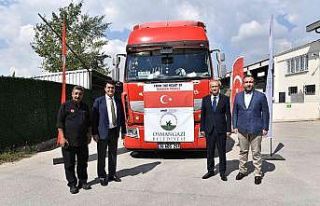 Osmangazi’den Pakistan’a yardım eli