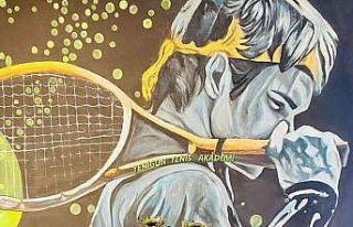 Osmangazili raketler göz doldurdu