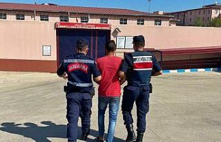 Osmaniye’de 6 yıl hapis cezasıyla aranan hükümlü...