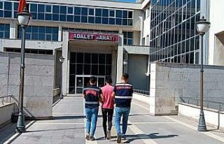 Osmaniye’de hırsızlık zanlısı tutuklandı