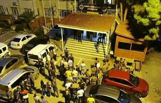 Osmaniye’de özel harekat destekli hırsızlık...
