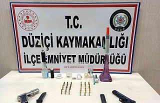 Osmaniye’de uyuşturucu sattığı iddia edilen...