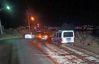 Otomobilin çarptığı yaşlı kadın hayatını...