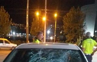 Otomobilin çarptığı yaya hayatını kaybetti