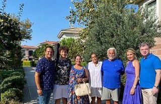 Oyuncu Tamer Yiğit’e vefa