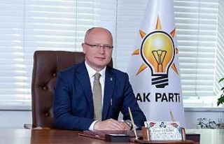 (Özel) AK Parti Bursa İl Başkanı Gürkan: “Açıklanan...