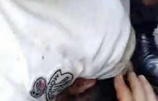 (ÖZEL) Eminönü’nde taciz iddiası ortalığı...